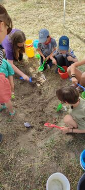 Fouilles archéologiques Fouilles archéologiques