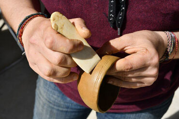 Atelier céramologie