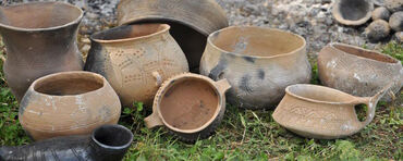 Atelier céramologie