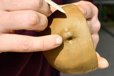 Atelier céramologie