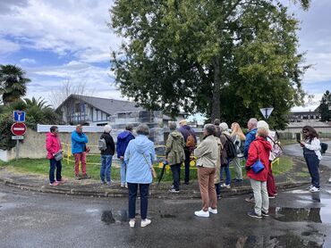 Visite r&eacute;seau de chaleur 2