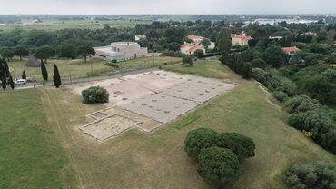 L'oppidum de Ruscino et son forum augustéen