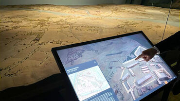 Dispositif numérique Bayonne