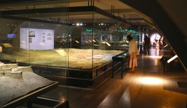 La galerie du musée