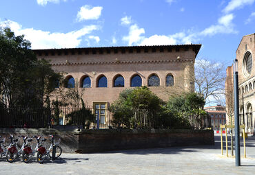 Mus&eacute;e Saint-Raymond