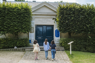 Entrée du musée