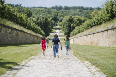 Allée royale