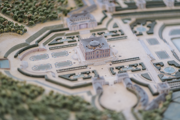 Maquette Château_musée