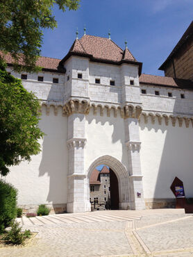 Le Musée-Château d'Annecy