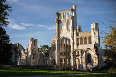 Abbaye de Jumièges