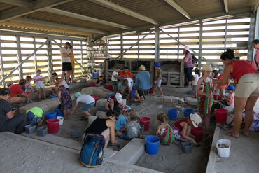 Atelier  Découverte de l'archéologie 