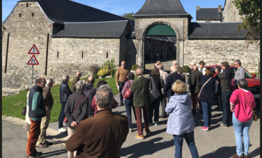 Visite de Frizet