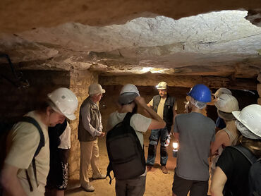 Carrière de Port-Mahon