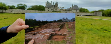 Journées européennes de l'archéologie au Château de Kerjean