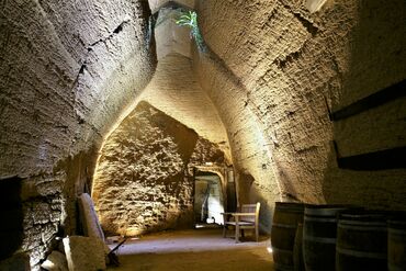cave cathedrale