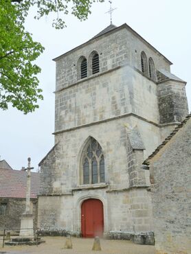 Eglise paroissiale de Saint Romain