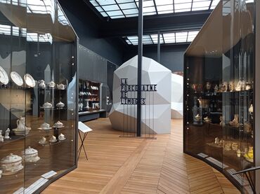 Porcelaine de Limoges