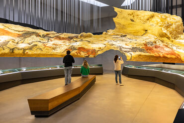 L'atelier de Lascaux