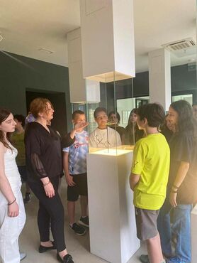 School Group Visit