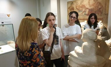 Museum Tour