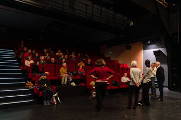 Ciné-rencontre à l'Avant-Scène