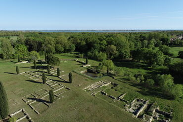 Site archéologique Lattara-musée Henri Prades