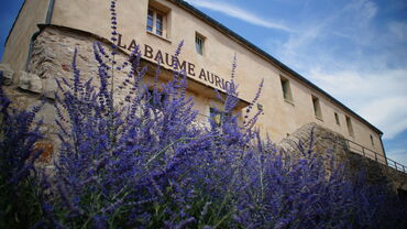 Belvédère de la Baume Auriol