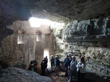 Grotte de la Baume Auriol