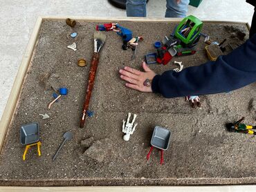 Atelier Playmobil