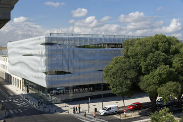 Musée de la Romanité