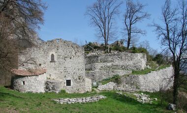 Le château de Montfort
