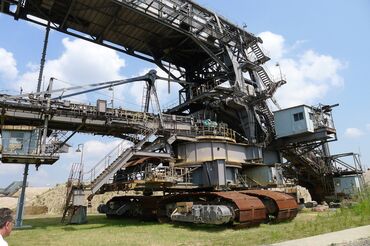 Bergbau-Technik-Park