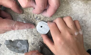 Atelier parure