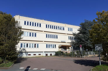 Futur Centre de Conservation et d'Etude Archéologique