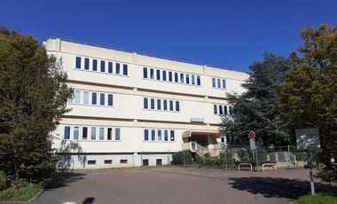 Futur Centre de Conservation et d'Etude Archéologique