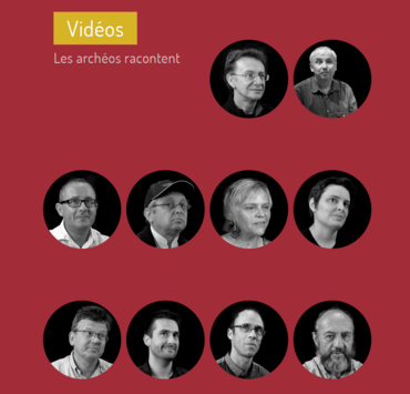 Les archéologues racontent