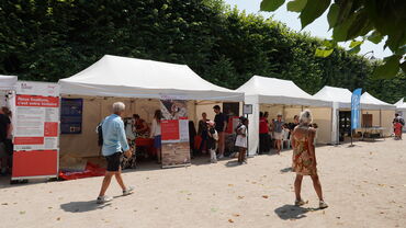 Village de l'archéologies du Palais-Royal