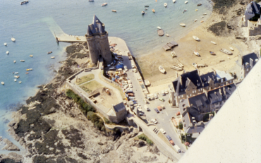 Il y a 40 ans, les fouilles du bastion de la Tour Solidor