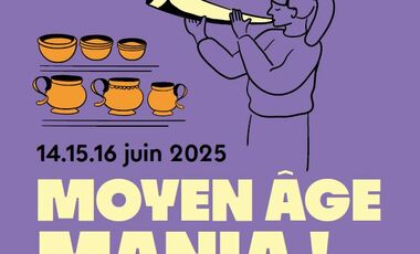 Moyen Âge mania!