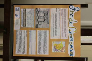 Le patrimoine &agrave; l'affiche