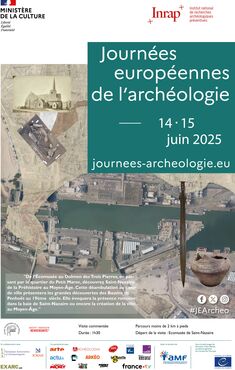 L’histoire de Saint-Nazaire se cache sous nos pieds ! L’histoire de Saint-Nazaire se cache sous nos pieds !