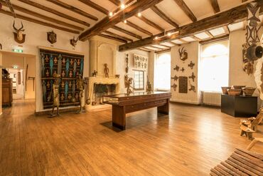 Musée Charbonneau Lassay