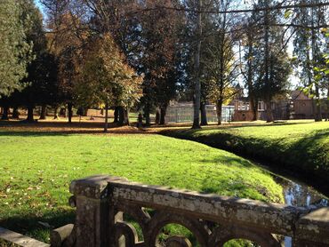 Parc thermal