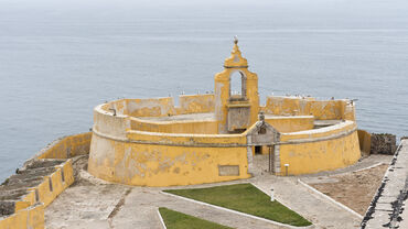 Fortaleza de Peniche