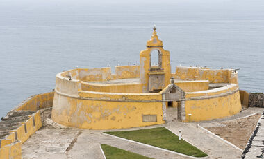 Fortaleza de Peniche