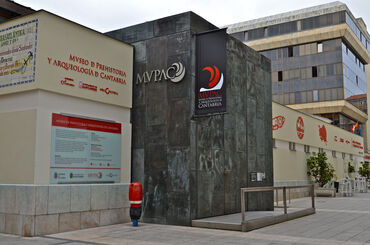Entrada del MUPAC