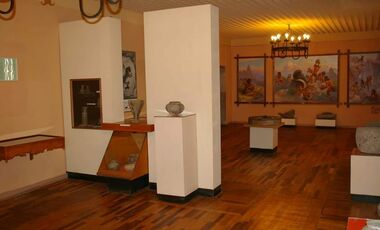 Kotayk-Geological-Museum