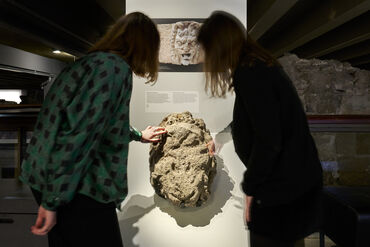 Exposition  Dans la Seine 