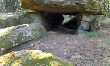 Dolmen de Roh Koh Koët