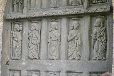 La Chapelle Saint Nicolas de Craffault
